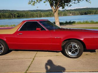 1979 ford ranchero