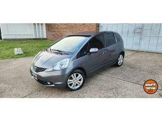 honda fit ex 1.5 2012