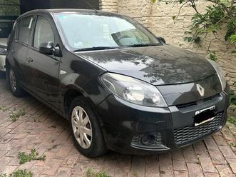 sandero renault