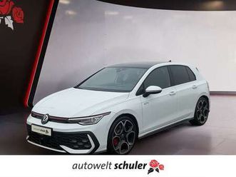 golf gti facelift 2,0 l tsi, 7-gang-dsg 265 ps