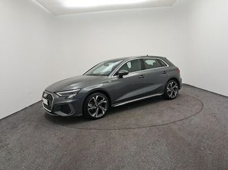 a3 sportback 40tfsie 204 s tronic 6