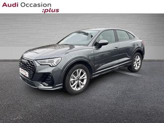 q3 sportback 35 tfsi 150ch s line s tronic 7