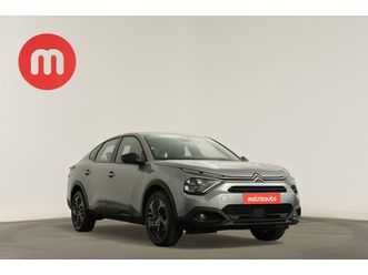 citroen c4 x 1.5 bluehdi feel pack eat8