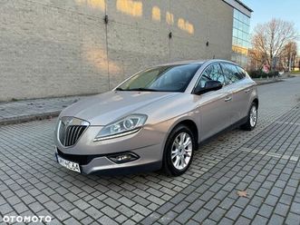 lancia delta 1.6 multijet 16v dfn6 silver