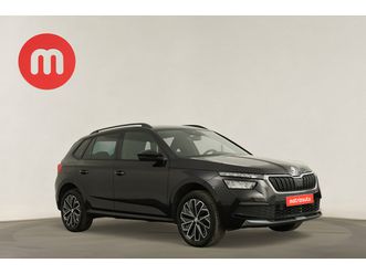 skoda kamiq 1.0 tsi ambition dsg s/s