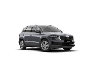 škoda karoq 2.0 tdi drive 130 plus 4x4