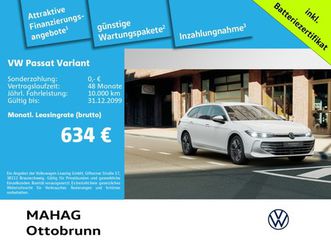 passat variant 1.5 tsi hybrid elegance navi iq.light areaview