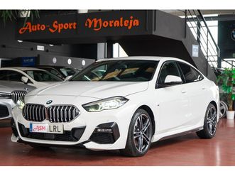 220d gran coupe 140 kw (190 cv)