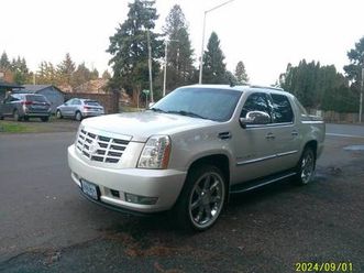 2007 cadillac escalade ext ** super nice truck