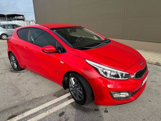 kia pro ceed 1.6 crdi, 2014g, 150000km, hr auto, servisna, alu, reg godinu dana