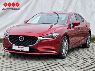 mazda 6 2.2 cd 184 at revolution top