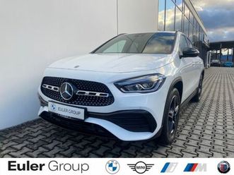 mercedes-benz 250 e gla amg line shz parkass nav sportsitze