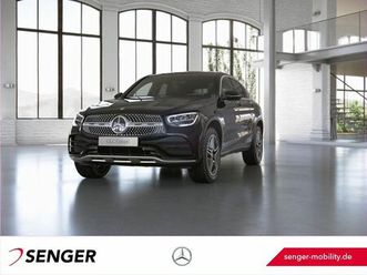 mercedes-benz glc 300 e 4m amg schiebedach rückfahrkamera led