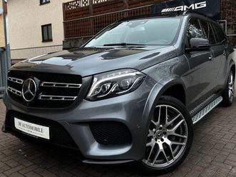 mercedes-benz gls 500 4m amg pano*2xtv*luft*softcl*hk7*360°