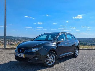 seat ibiza st 1.2 12v reference