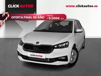 skoda fabia 1.0 tsi 115cv selection dsg