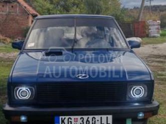 zastava yugo 55 1.3 efi