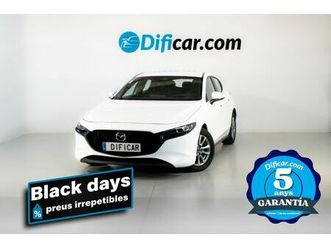 mazda 3 3 e-sky g mhev 140cv 6at prime-line