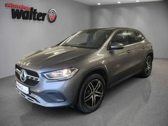 mercedes-benz gla 220 d style, business, 360° kamera, ambiente