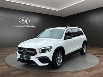 mercedes-benz glb 200 4matic amg ahk multibeam