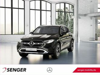 mercedes-benz glc 300 e 4m avantgarde rückfahrkamera ambiente