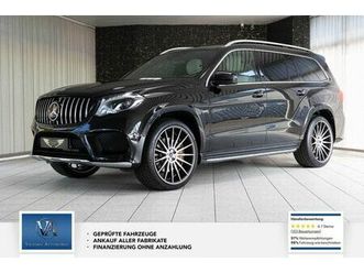 mercedes-benz gls 550 4matic *amg* designo* mega ausstattung*