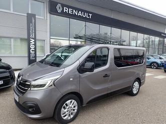 renault trafic combi l1h1 spaceclass energy dci 145