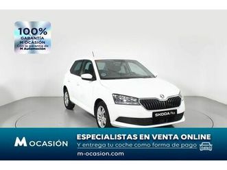 skoda fabia 1.0 tsi 81kw ambition plus 5p