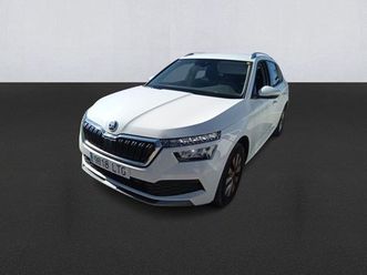 skoda kamiq 1.0 tsi 81kw (110cv) dsg ambition