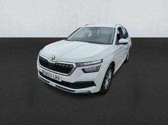 skoda kamiq 1.0 tsi 81kw (110cv) dsg ambition