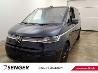 t7 multivan 2.0 tdi dsg carplay matrix-led ahk