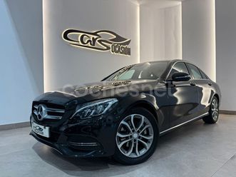mercedes-benz clase c c 220 bluetec avantgarde