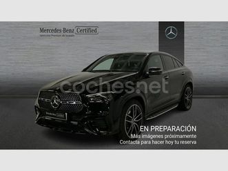 mercedes-benz gle coupé gle 350 de 4matic