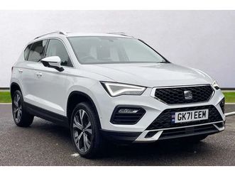 seat ateca 1.5 tsi evo se technology 5dr dsg suv 2021, 25299 miles, £16795 - 33033731 - exchangeandmart.co.uk