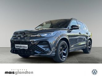 tiguan 1.5 etsi r-line ahk navi kamera asg