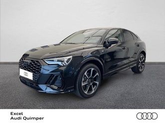 q3 sportback 35 tfsi 150ch s line plus s tronic 7