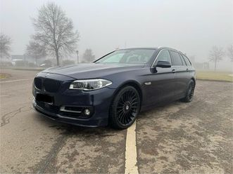 alpina d5 biturbo touring f11 bmw 535d