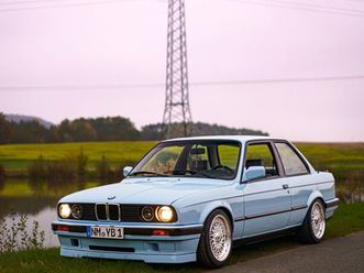 bmw e30 316i - umgebaut auf 325i
