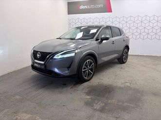 iii mild hybrid 158 ch xtronic n-style