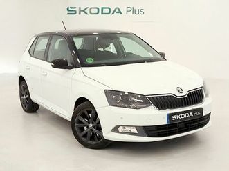 skoda fabia 1.2 cc 110 cv dsg style