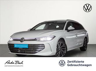 passat var. elegance 1.5 ehybrid dsg panorama hud