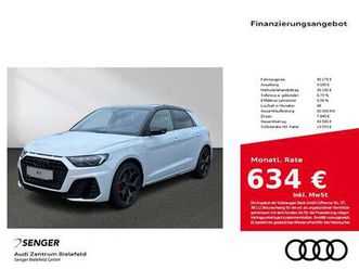 sportback s line 40 tfsi s plus+optik paket