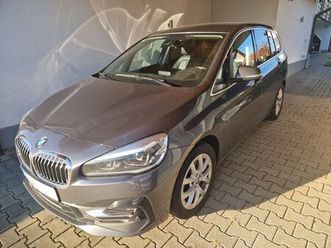 bmw 218i gran tourer luxury line