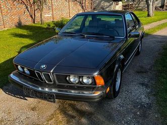 bmw 633csi- e24, 6er, bmw 6er
