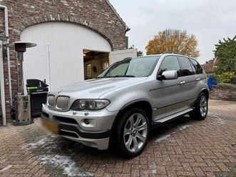 bmw x5 e53 4.8is | vollausstattung | lpg | liebhaberfahrzeug
