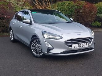 1.0 ecoboost hybrid mhev 155 titanium x ed 5dr
