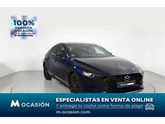 mazda 3 2.0 e-skyactiv-x evolution 5p