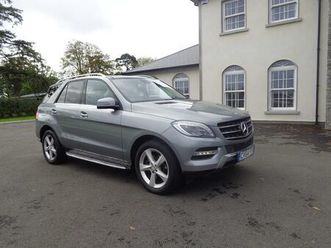 2.1 ml250 bluetec se (executive) g-tronic 4wd euro 6 (start/stop) 5dr