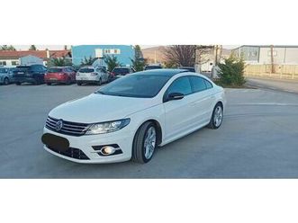 volkswagen passat cc r-line 4motion floresti