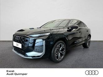 q3 sportback 1.5 e-hybrid 272ch s line s tronic 6